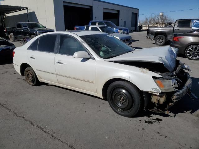 2009 Hyundai Sonata SE