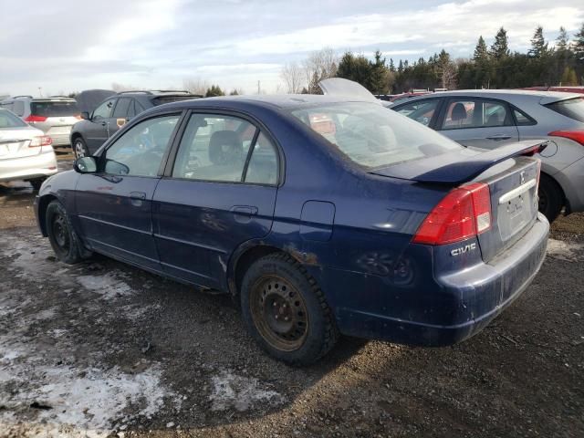 2003 Honda Civic LX