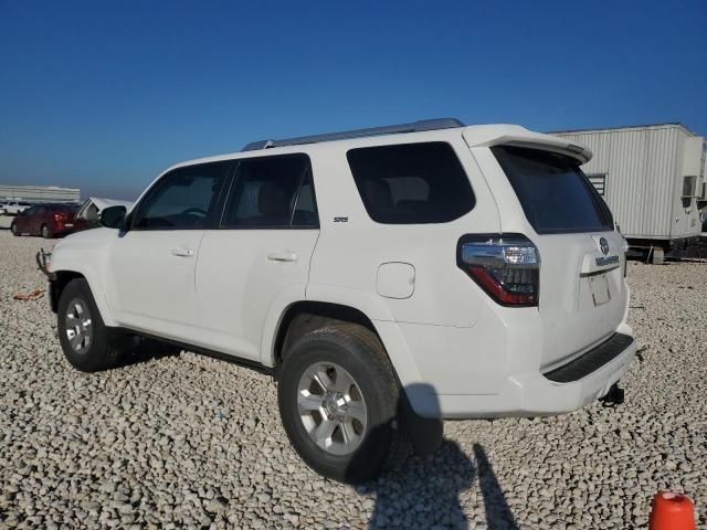 2014 Toyota 4runner SR5