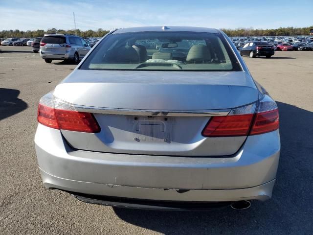 2014 Honda Accord EXL