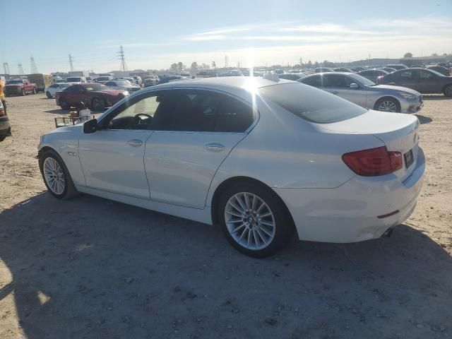 2013 BMW 535 I