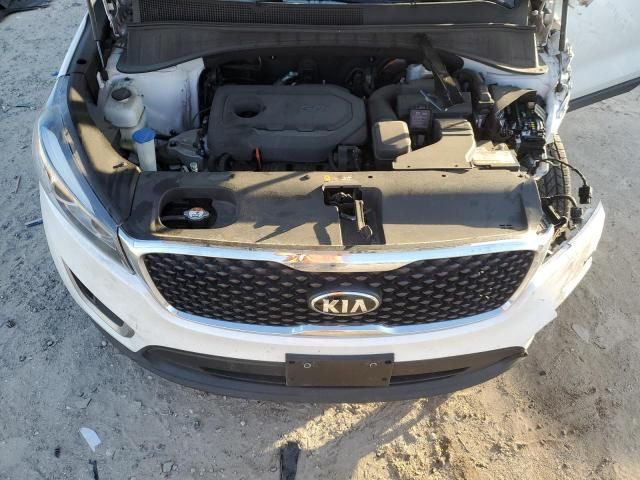 2018 KIA Sorento LX