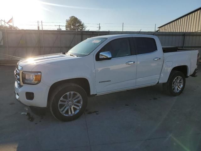 2016 GMC Canyon SLT