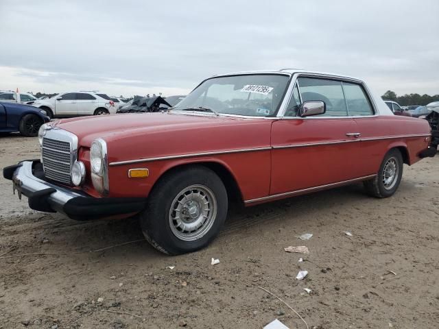 1974 Mercedes-Benz 1974 Mercedes Benz 280 CE