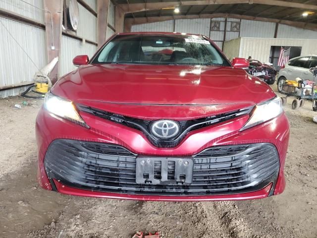 2018 Toyota Camry L