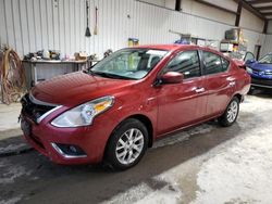 2019 Nissan Versa S en venta en Chambersburg, PA