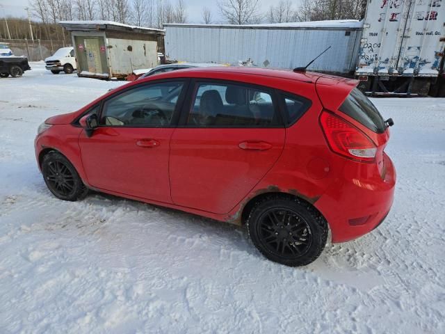 2013 Ford Fiesta SE