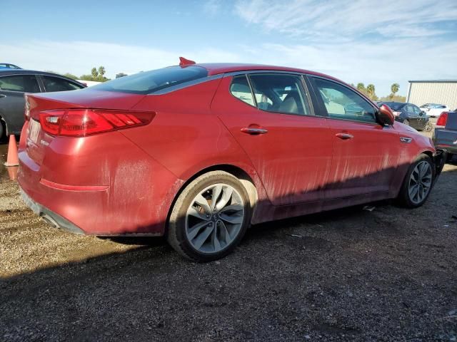 2014 KIA Optima SX