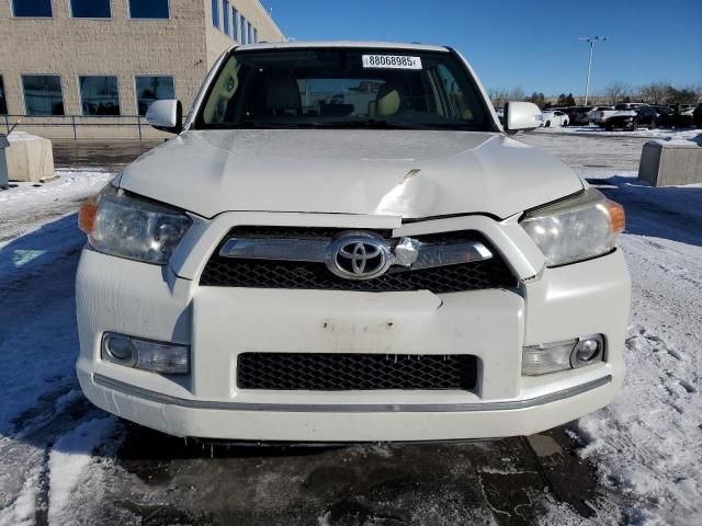 2010 Toyota 4runner SR5