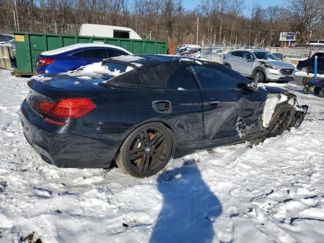 2017 BMW 650 I