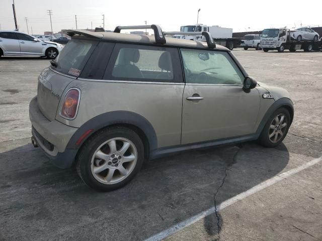 2009 Mini Cooper S