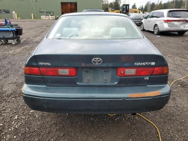 1998 Toyota Camry LE