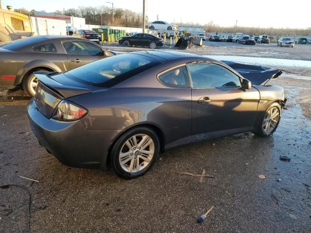 2008 Hyundai Tiburon GS