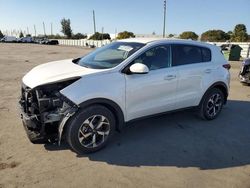 2022 KIA Sportage LX en venta en Miami, FL