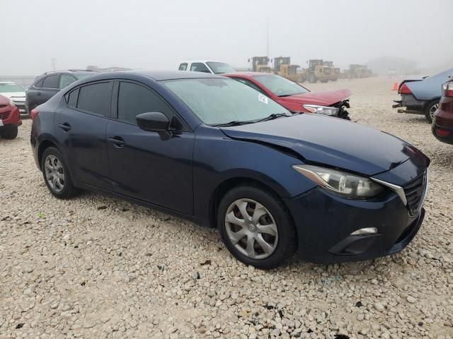 2014 Mazda 3 SV