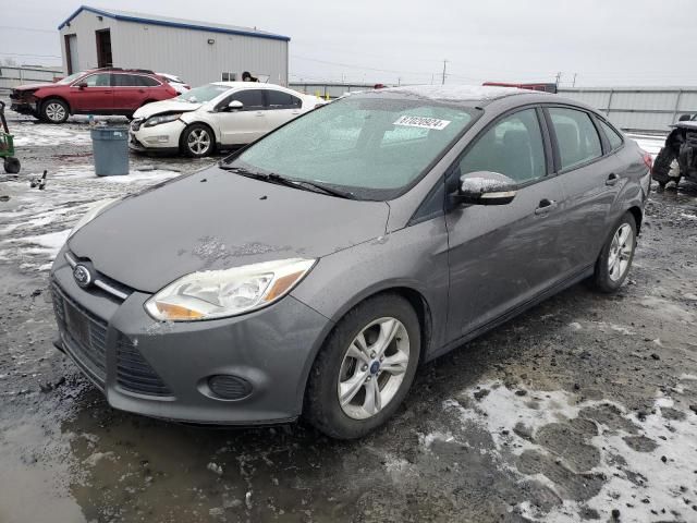 2014 Ford Focus SE