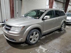 2009 Dodge Journey SXT en venta en Ellwood City, PA