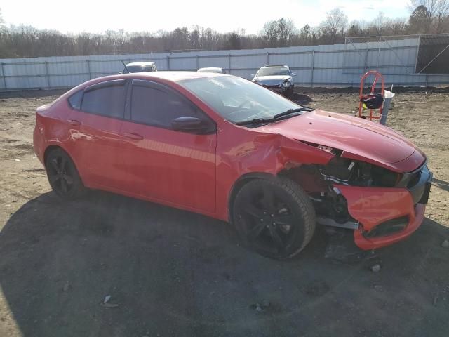 2016 Dodge Dart SXT Sport