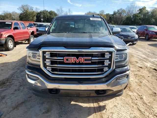 2018 GMC Sierra K1500 SLT