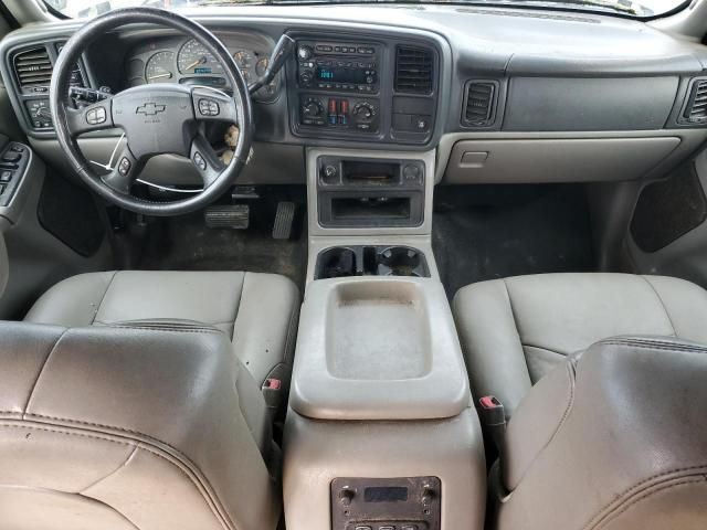 2005 Chevrolet Suburban K1500