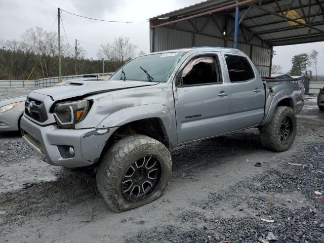 2014 Toyota Tacoma Double Cab