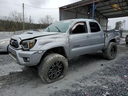 2014 Toyota Tacoma Double Cab en venta en Cartersville, GA