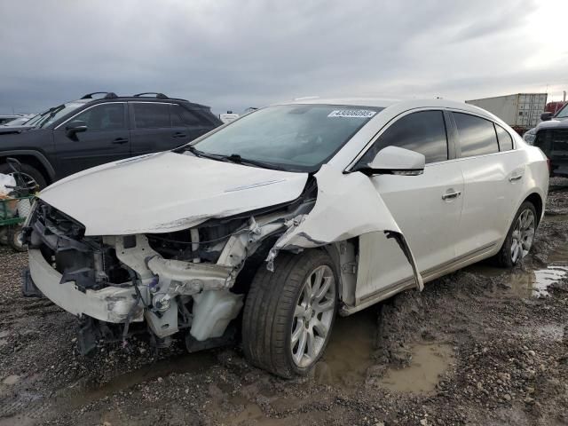 2012 Buick Lacrosse Touring