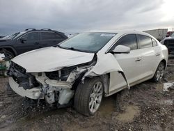 Salvage cars for sale at Houston, TX auction: 2012 Buick Lacrosse Touring