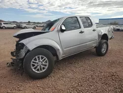 Nissan Frontier s salvage cars for sale: 2019 Nissan Frontier S