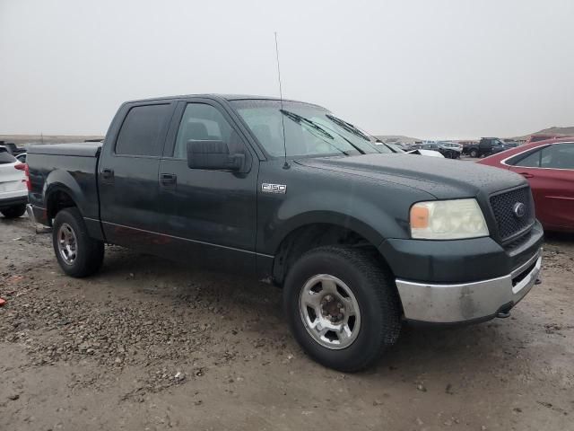 2006 Ford F150 Supercrew