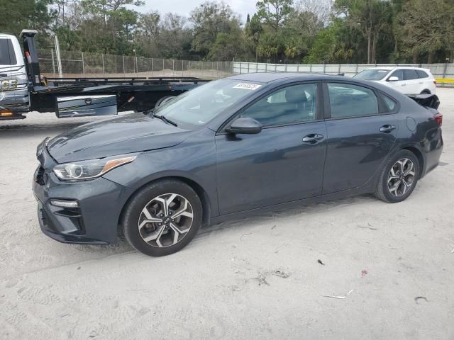 2019 KIA Forte FE