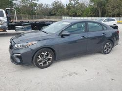 2019 KIA Forte FE en venta en Fort Pierce, FL