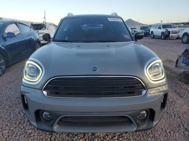 2021 Mini Cooper Countryman