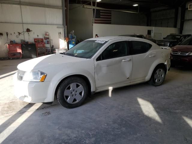 2008 Dodge Avenger SXT