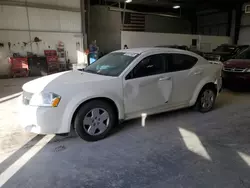 Dodge Vehiculos salvage en venta: 2008 Dodge Avenger SXT