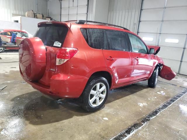 2008 Toyota Rav4 Limited