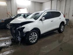 2017 Nissan Rogue S en venta en Madisonville, TN