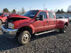 Ford f350 Super Duty Vehiculos salvage en venta: 2003 Ford F350 Super Duty