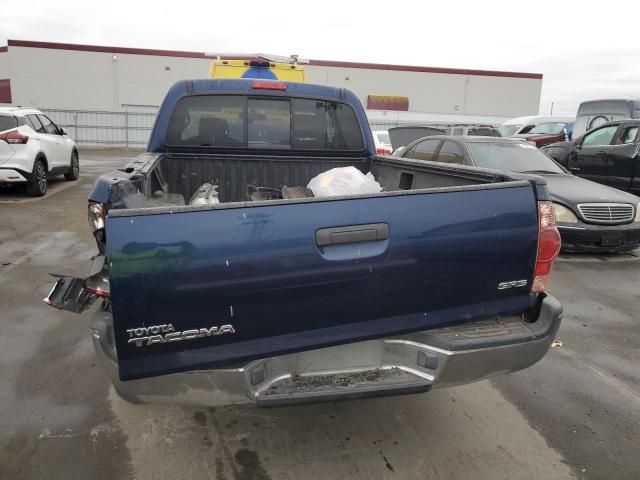 2006 Toyota Tacoma Access Cab