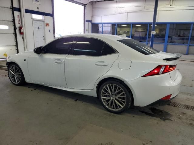 2014 Lexus IS 250