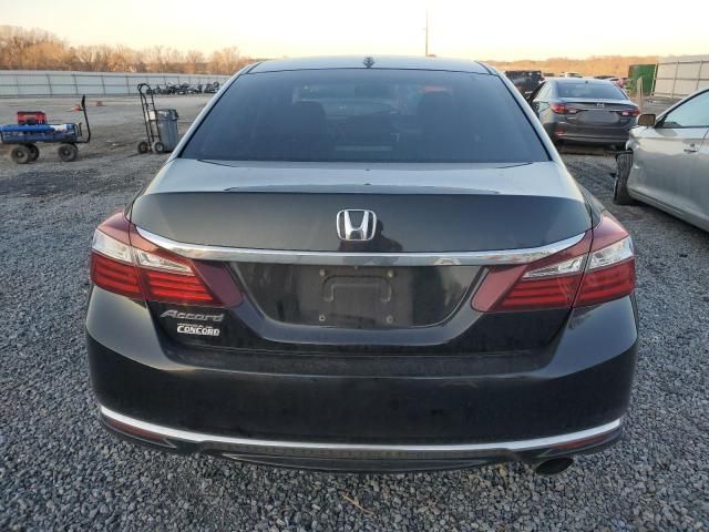 2016 Honda Accord EXL