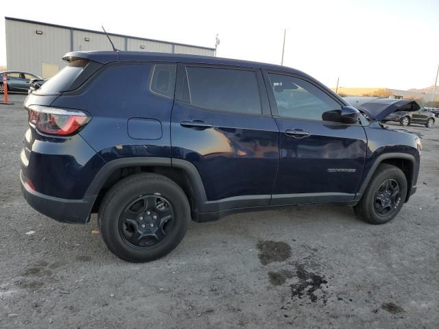 2020 Jeep Compass Sport