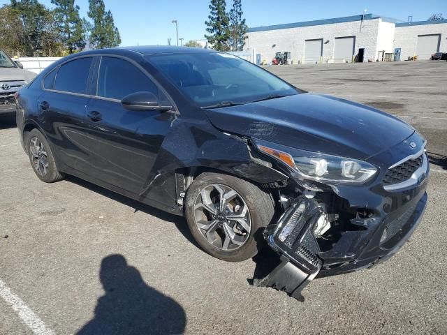 2021 KIA Forte FE