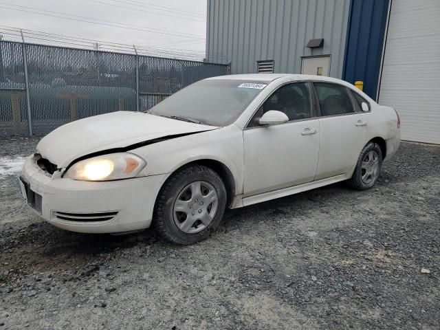 2012 Chevrolet Impala LS