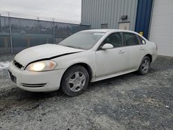 Chevrolet salvage cars for sale: 2012 Chevrolet Impala LS