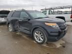 2012 Ford Explorer Limited