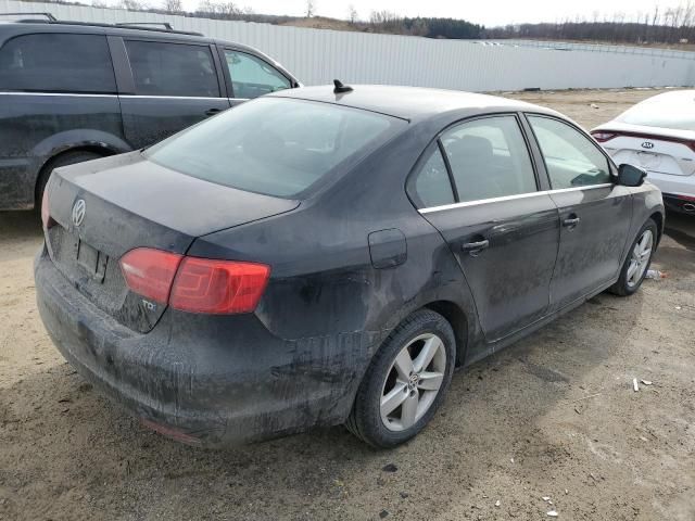 2013 Volkswagen Jetta TDI