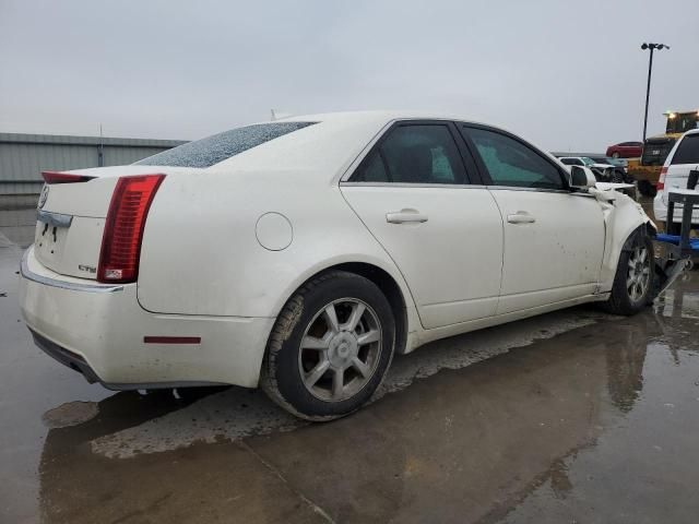 2009 Cadillac CTS