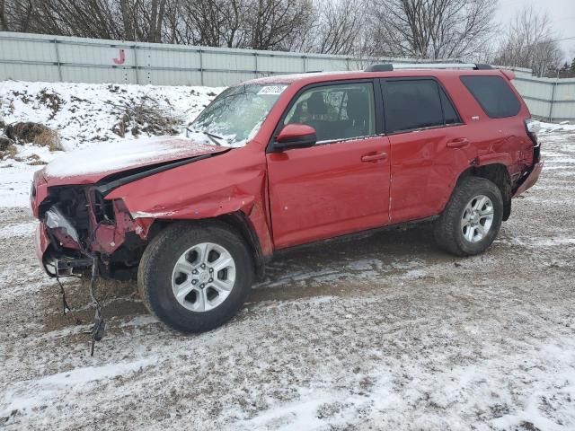 2022 Toyota 4runner SR5/SR5 Premium