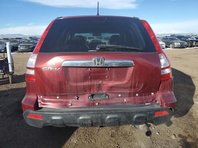 2009 Honda CR-V EX